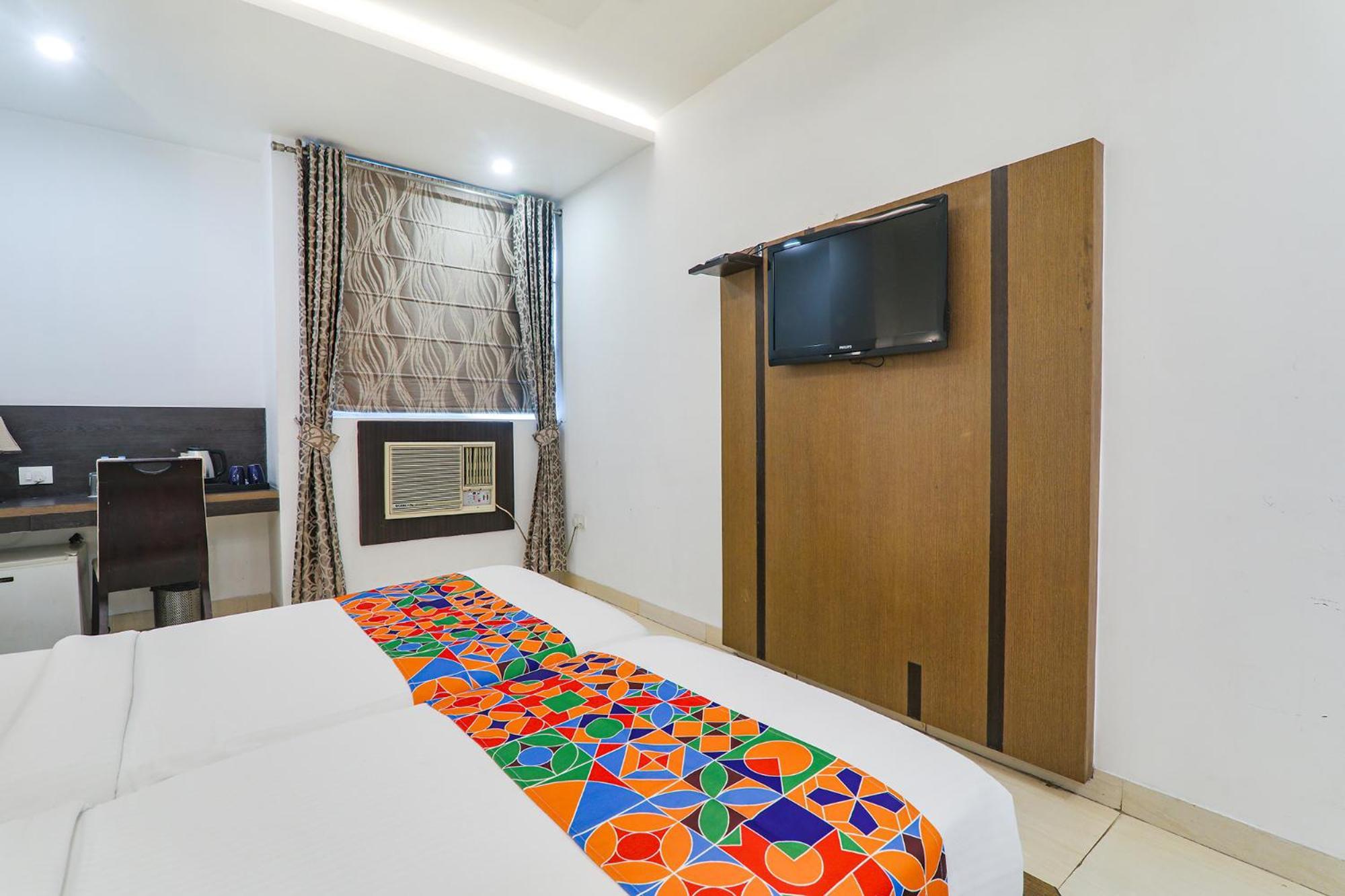 Fabhotel Prime The Continental Lucknow Exterior photo