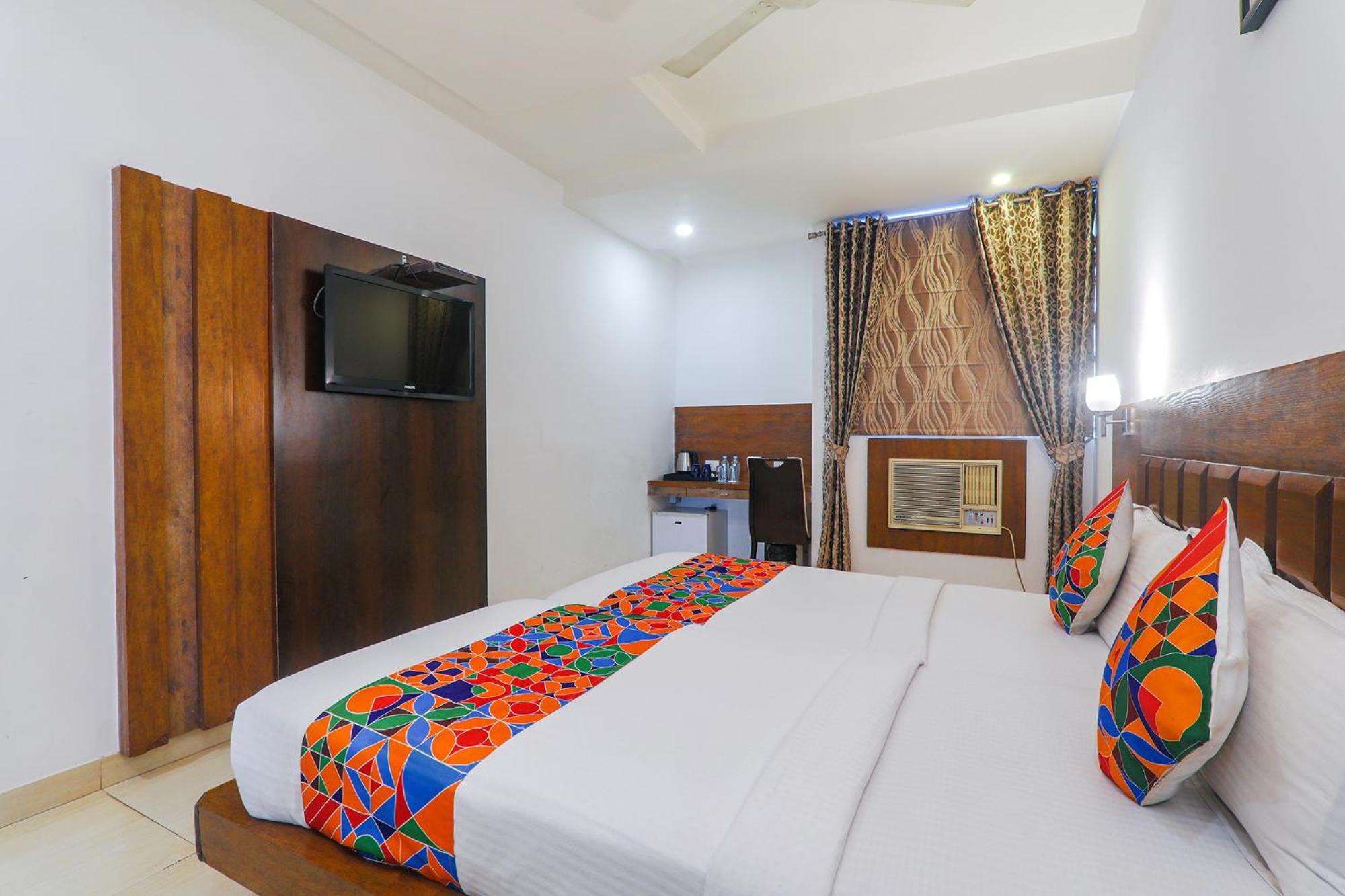 Fabhotel Prime The Continental Lucknow Exterior photo