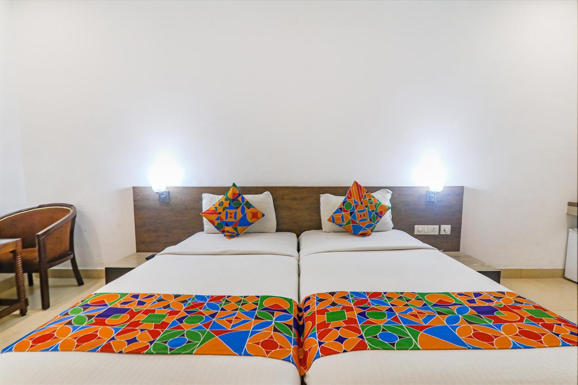 Fabhotel Prime The Continental Lucknow Exterior photo